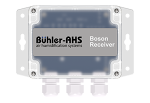 Беспроводной приемник-контроллер Boson Receiver для систем увлажнения воздуха Playgreen 6 / 12