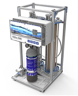 Модуль сверхглубокой очистки воды DPM Blue для систем увлажнения Buhler-AHS